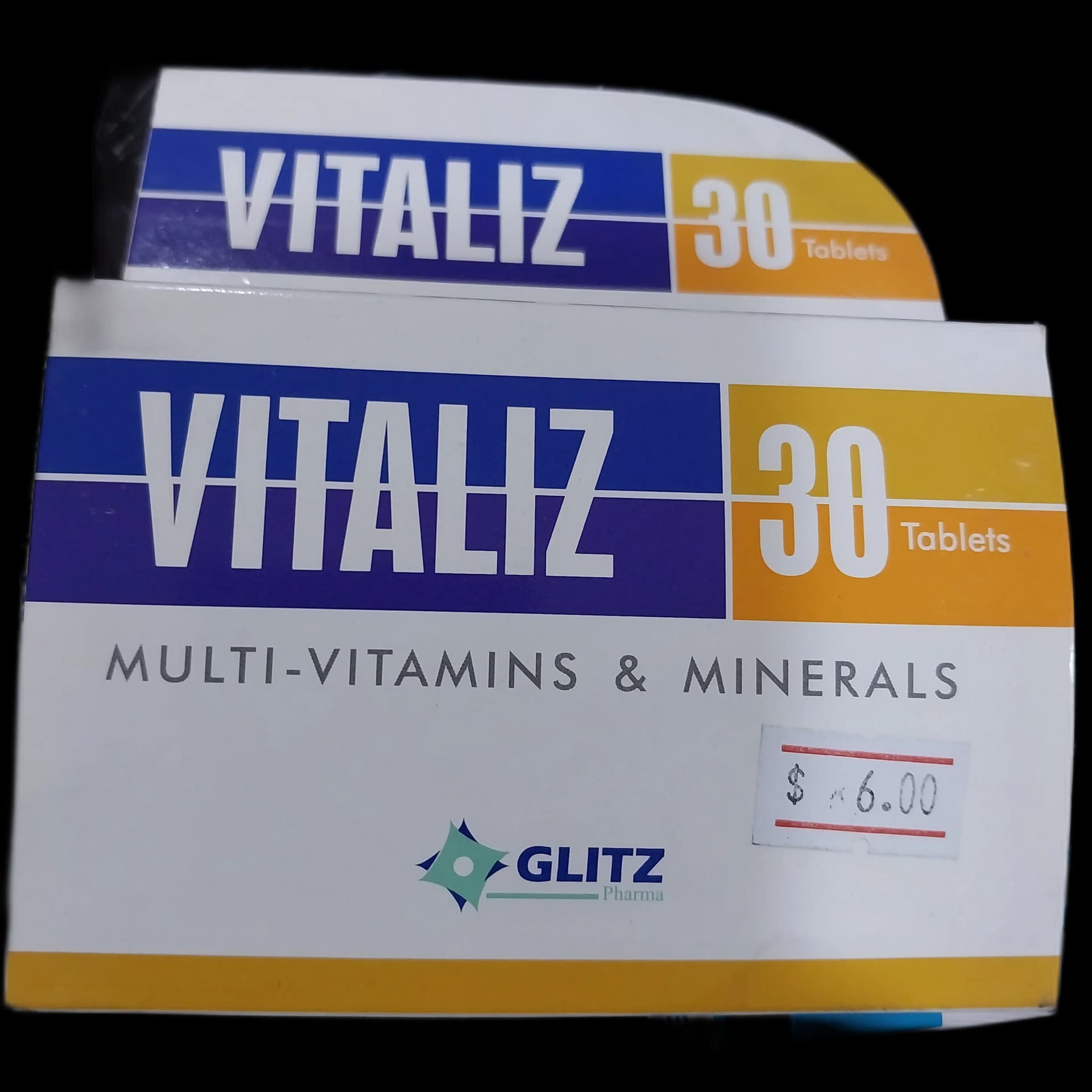 Vitaliz (30 Tablets) 30 Tablets
