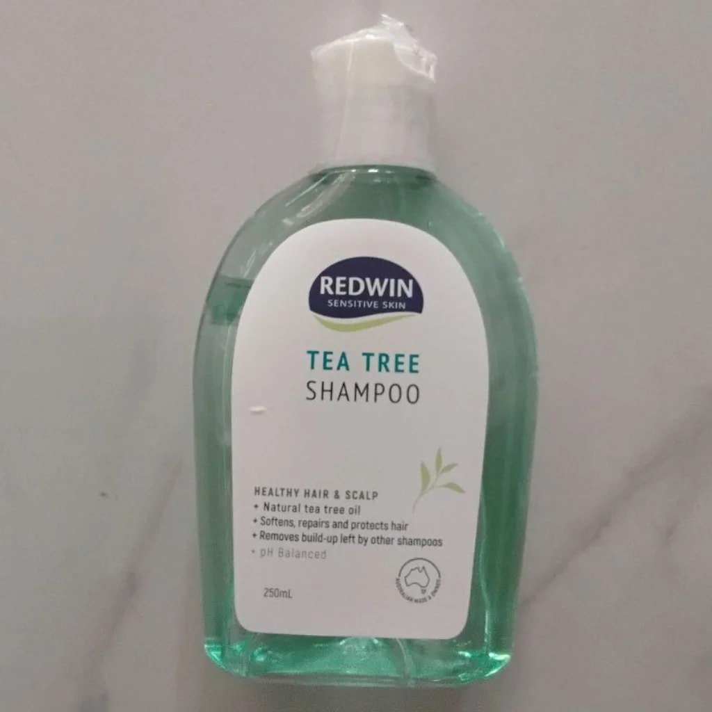 Redwin Tea Tree Shampoo 250 mL - SETHIKA CARE Pharmacy