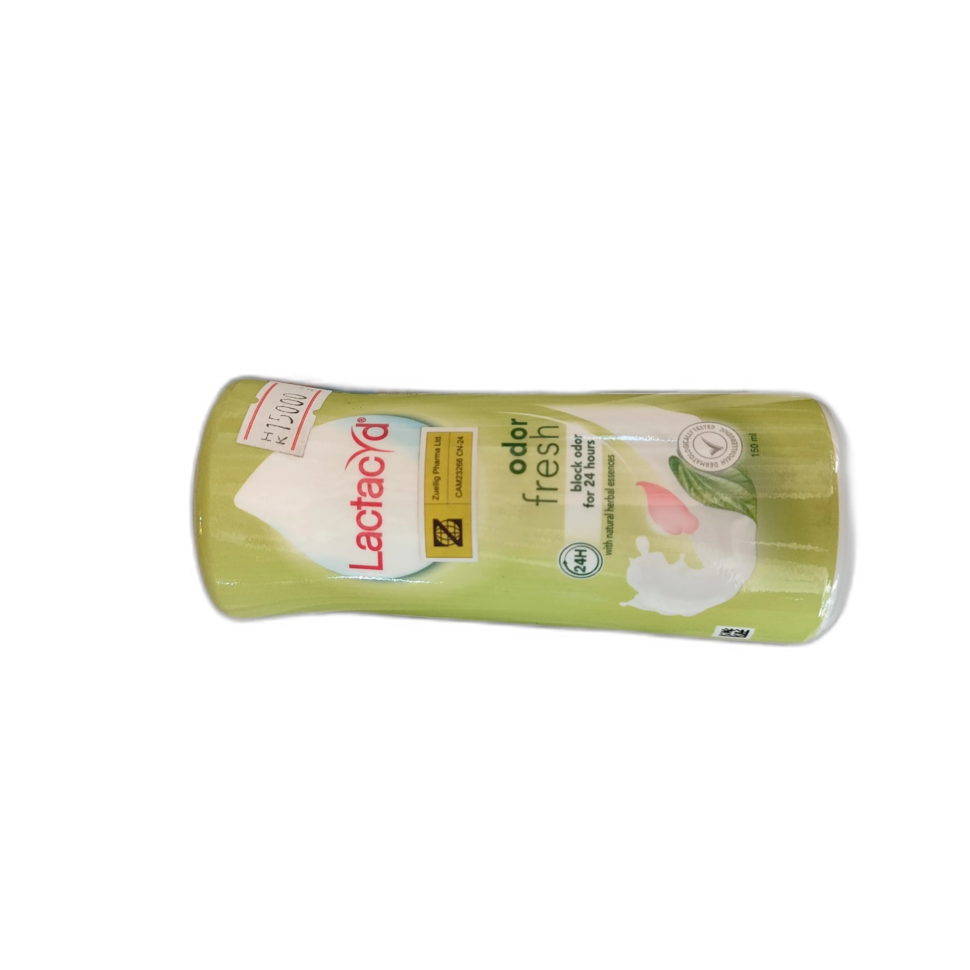 Lactacyd Odor Fresh 150 mL - Heng Pharmacy