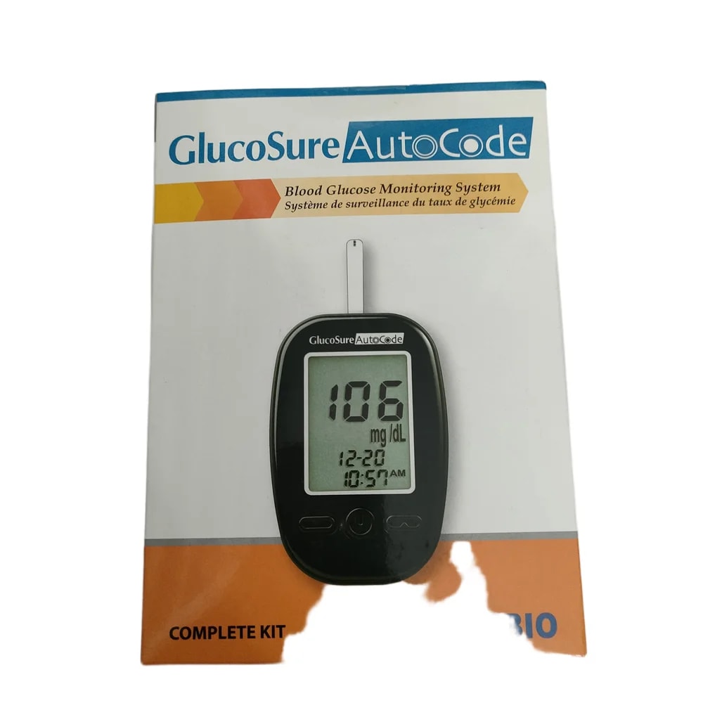 GlucoSure AutoCode - PHARMACY PONLEU AOSOT