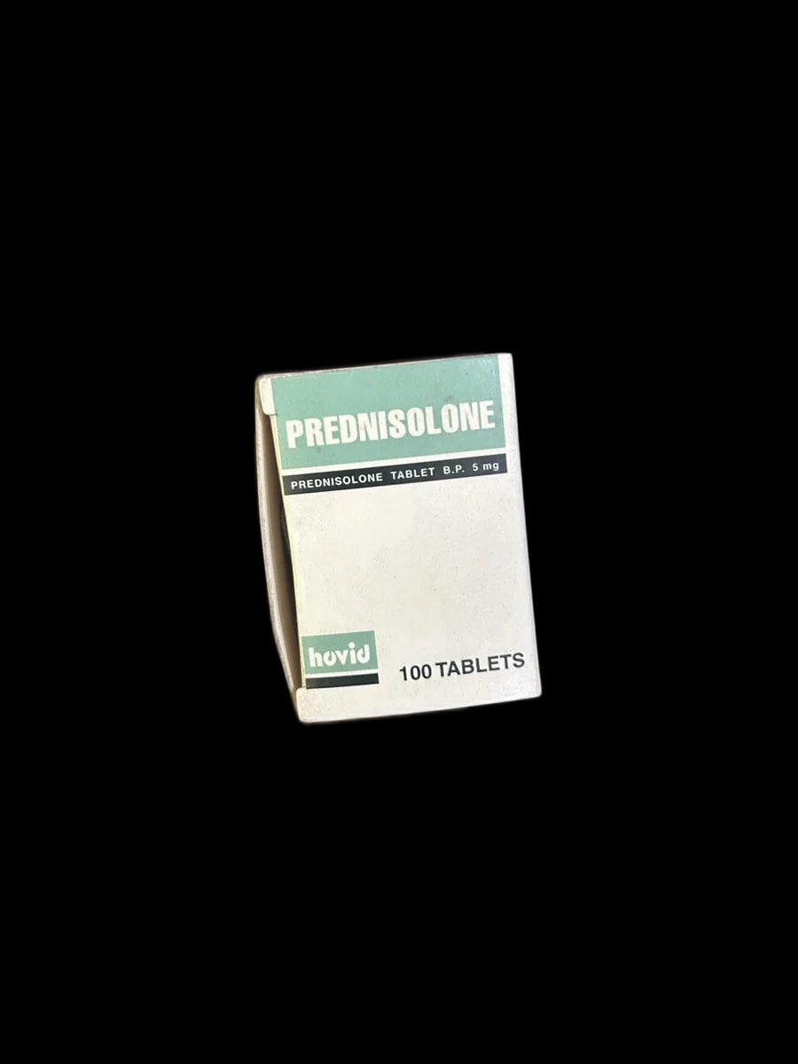 PREDNISOLONE TABLET B.P 5 mg 5mg - α±ααααααΆααααααααααααα