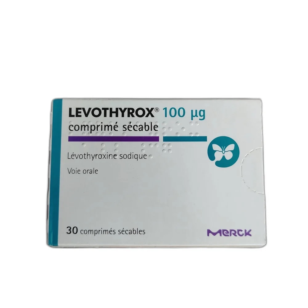 Levothyrox 100µg - DHOU CARE PHARMACY