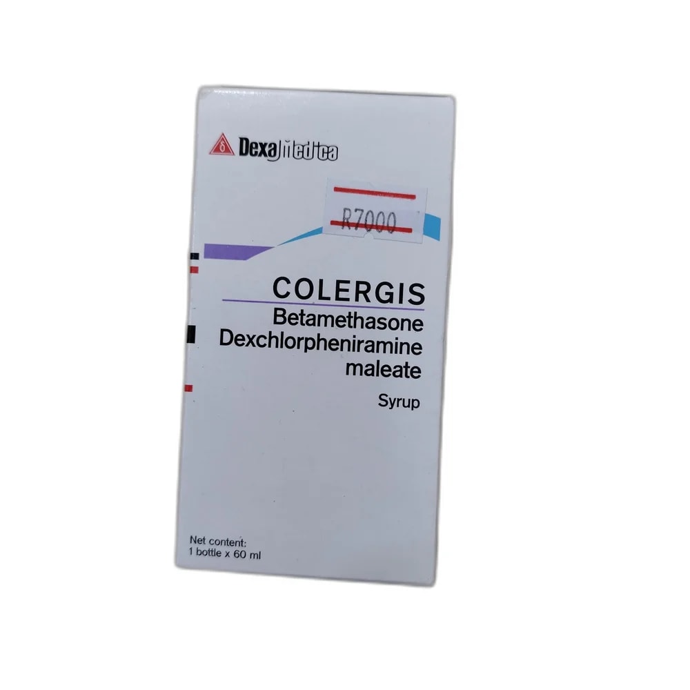 Colergis - PHARMACIE LA BELLE PHARMA