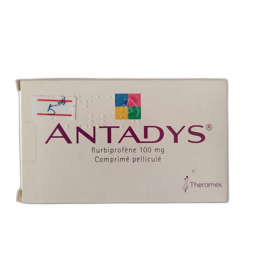 Antadys 100 mg - Oudom Puthik Pharmacy