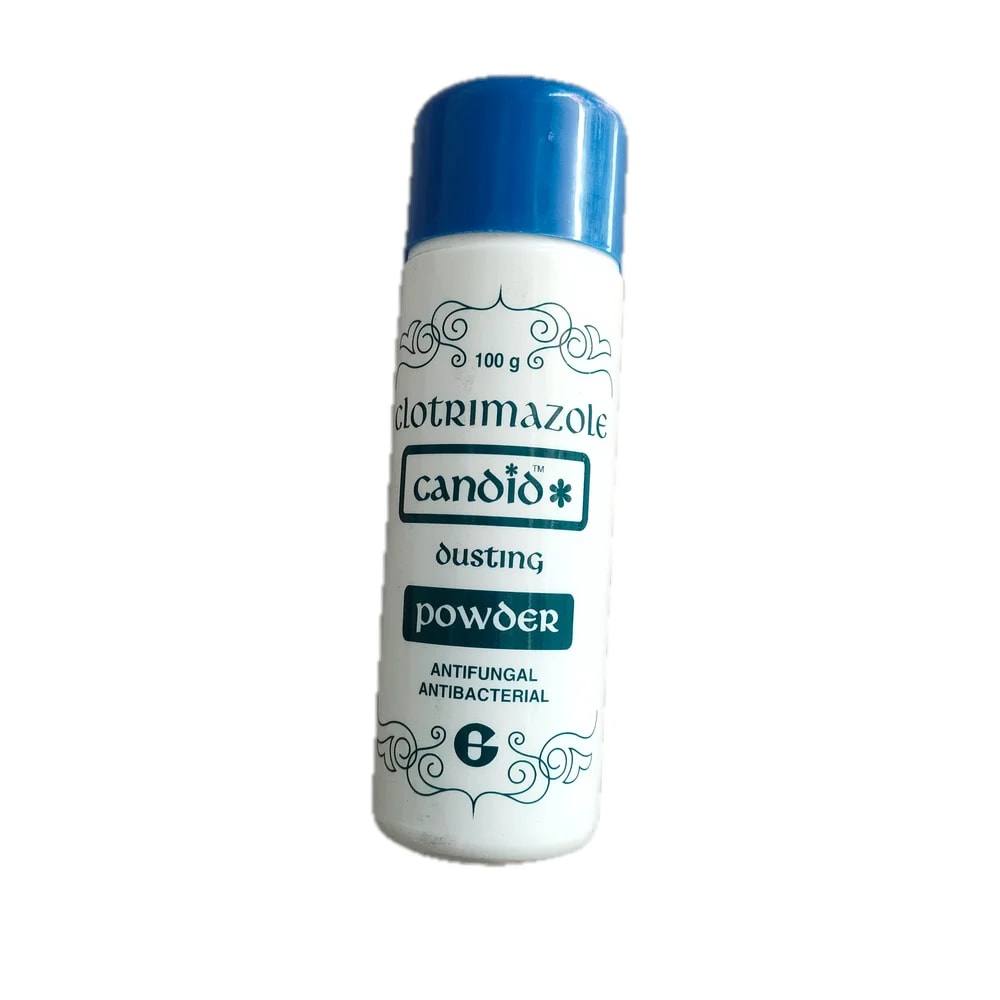 Candid Dusting Powder 1% - Preash Khan Pich I Pharmacy