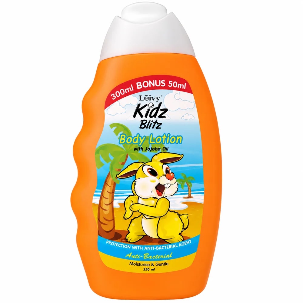 Leivy Kidz Blitz Body Lotion - Pharmacy Krech hong
