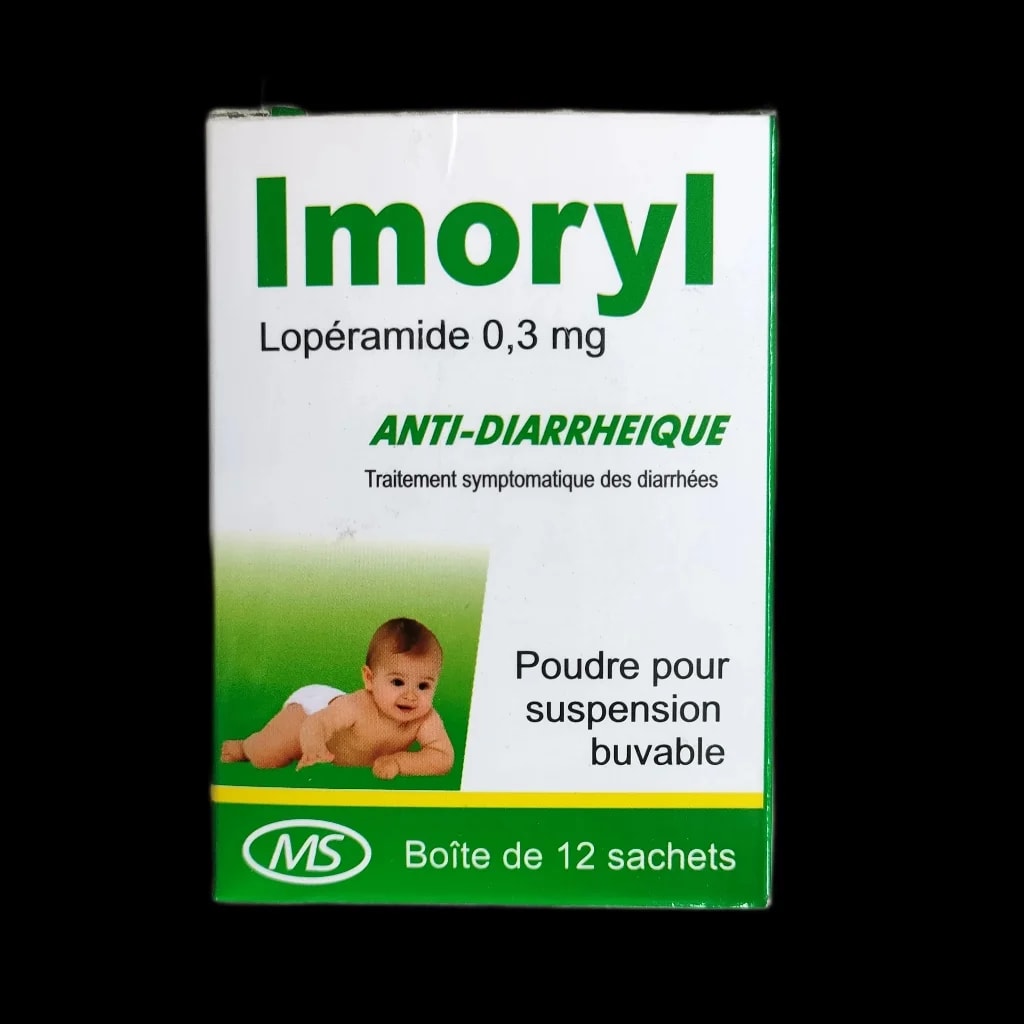 Imoryl 0.3mg - PONLEU DOUNG DARA PHARMACY