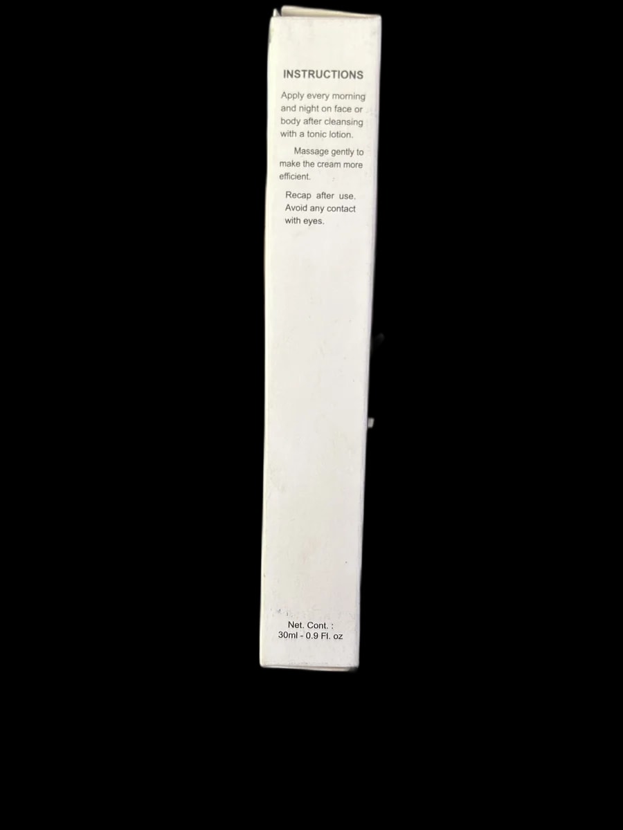 HR Oligodermie Skin Care Cream 30ml - α±ααααααΆααααααααααααα