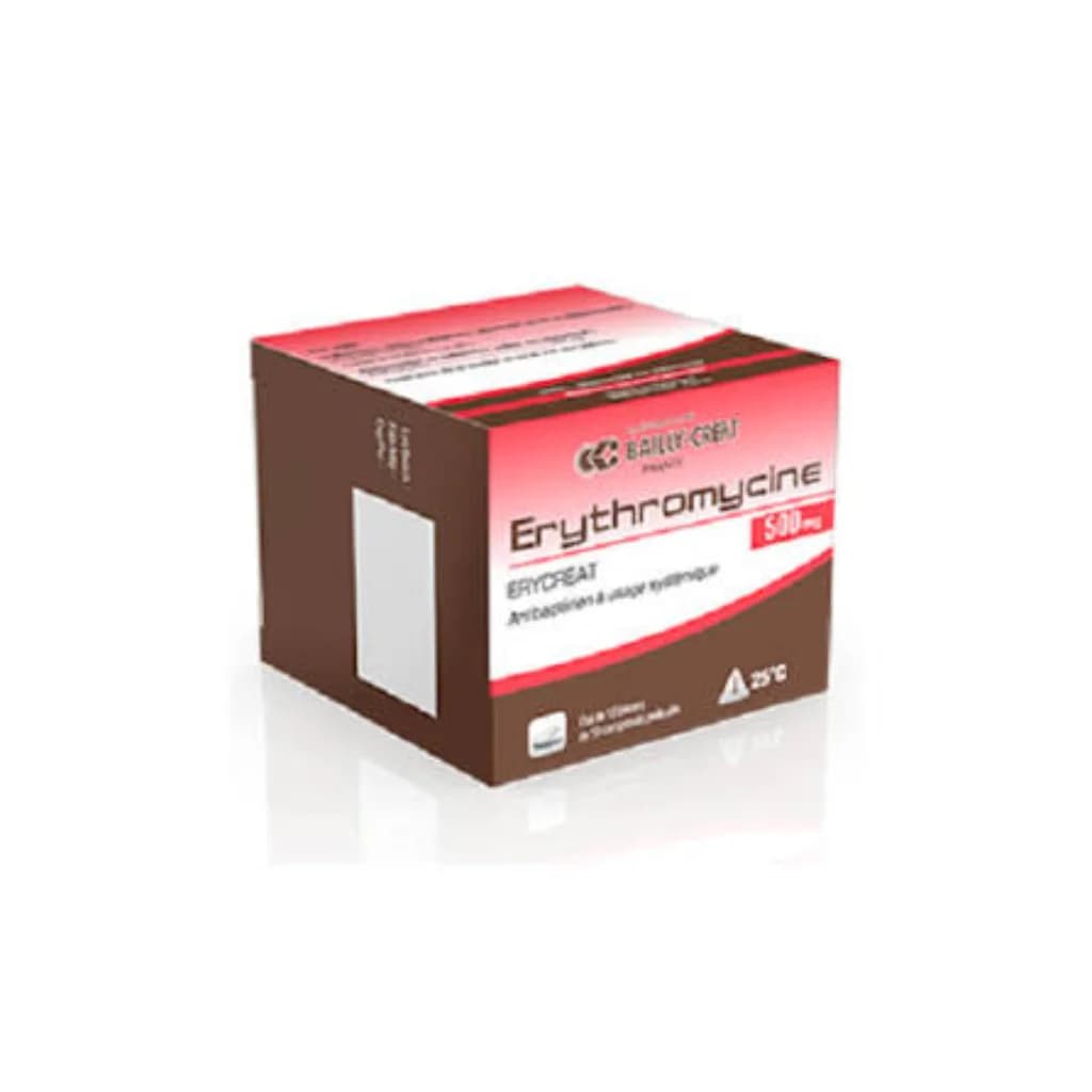 Erycreat 500mg