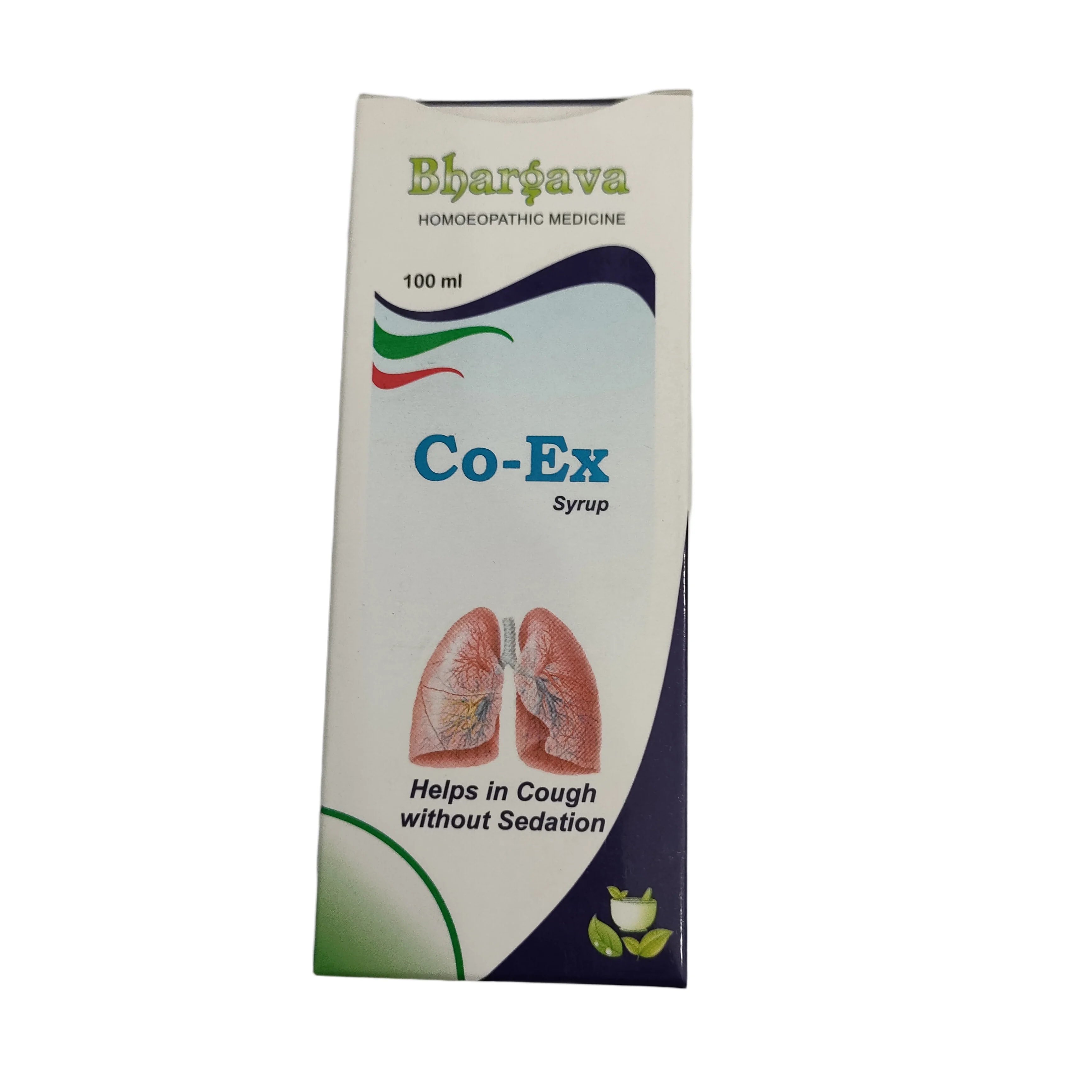 Bhargava Co-Ex 100mL - PHARMACY PONLEU AOSOT