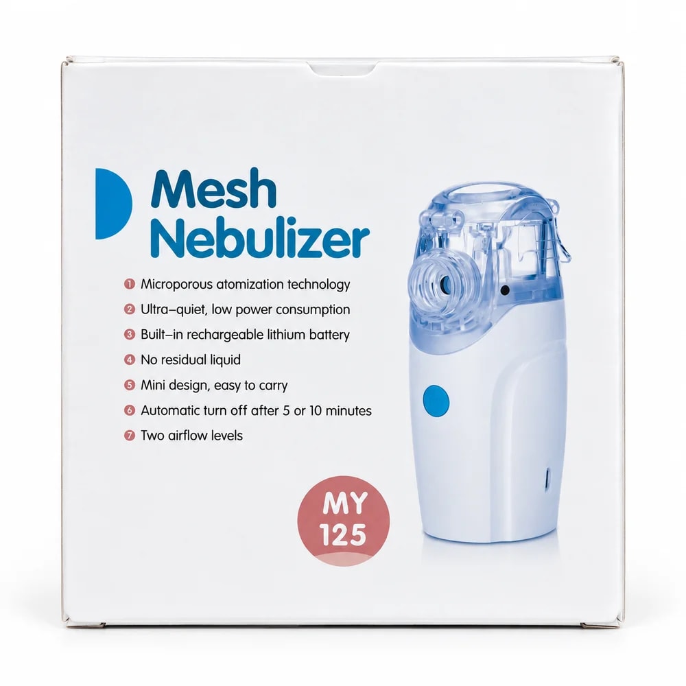 Mesh Nebulizer MY125 Not applicable - PHARMCY ARUN REAS