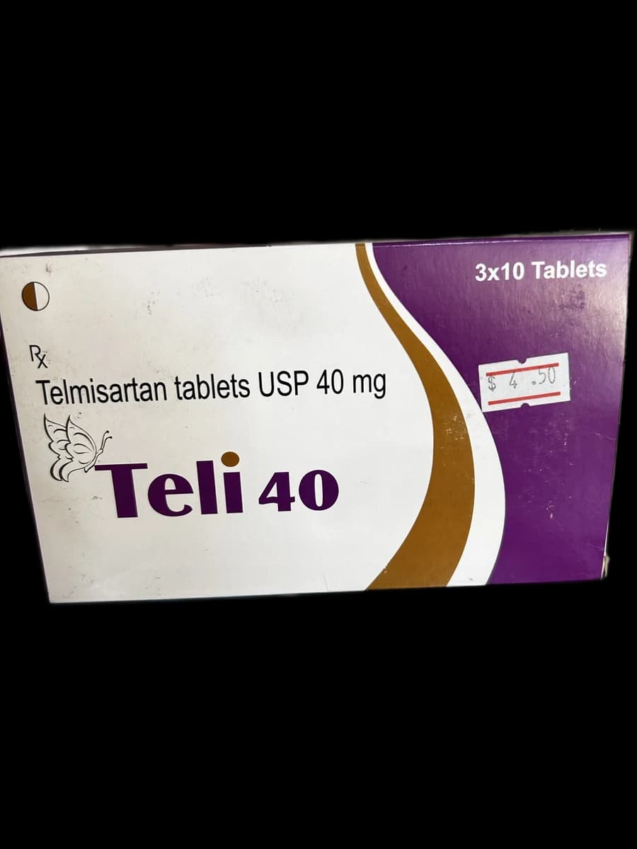Teli 40 40mg