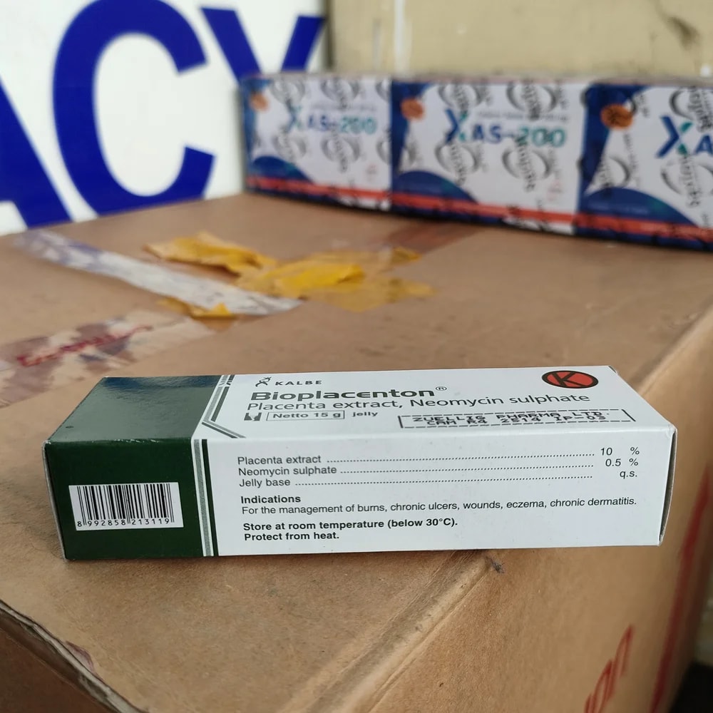 Bioplacenton 15 g - LEAN LEAN PHARMACY