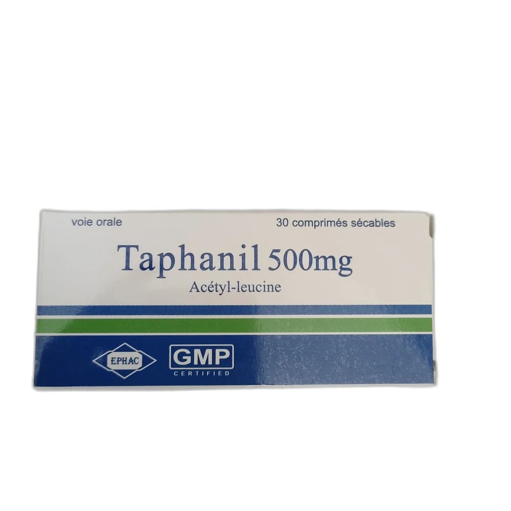 Taphanil 500 mg - PHARMACIE PUNLEU SOKPHEAP II