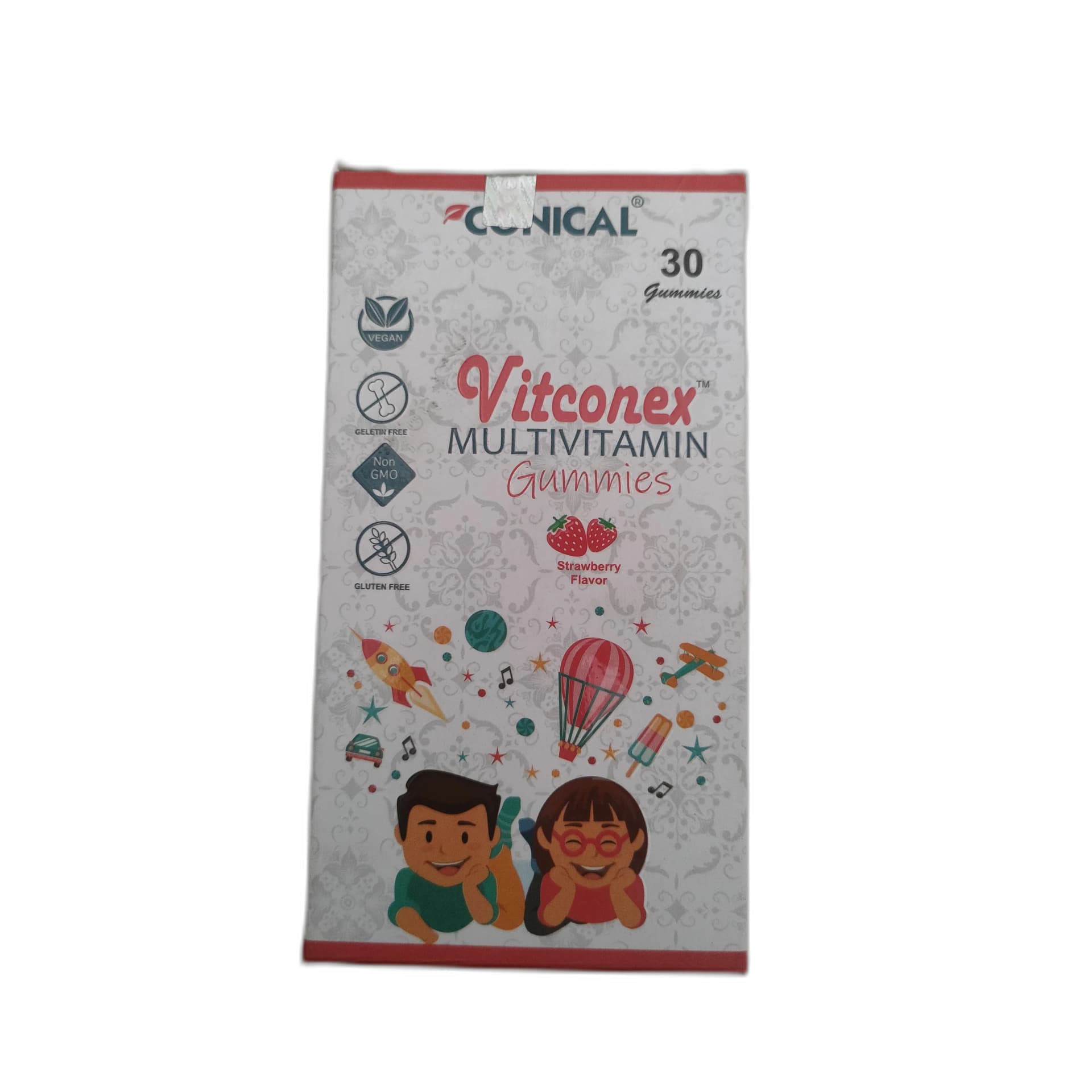 Vitconex Not available