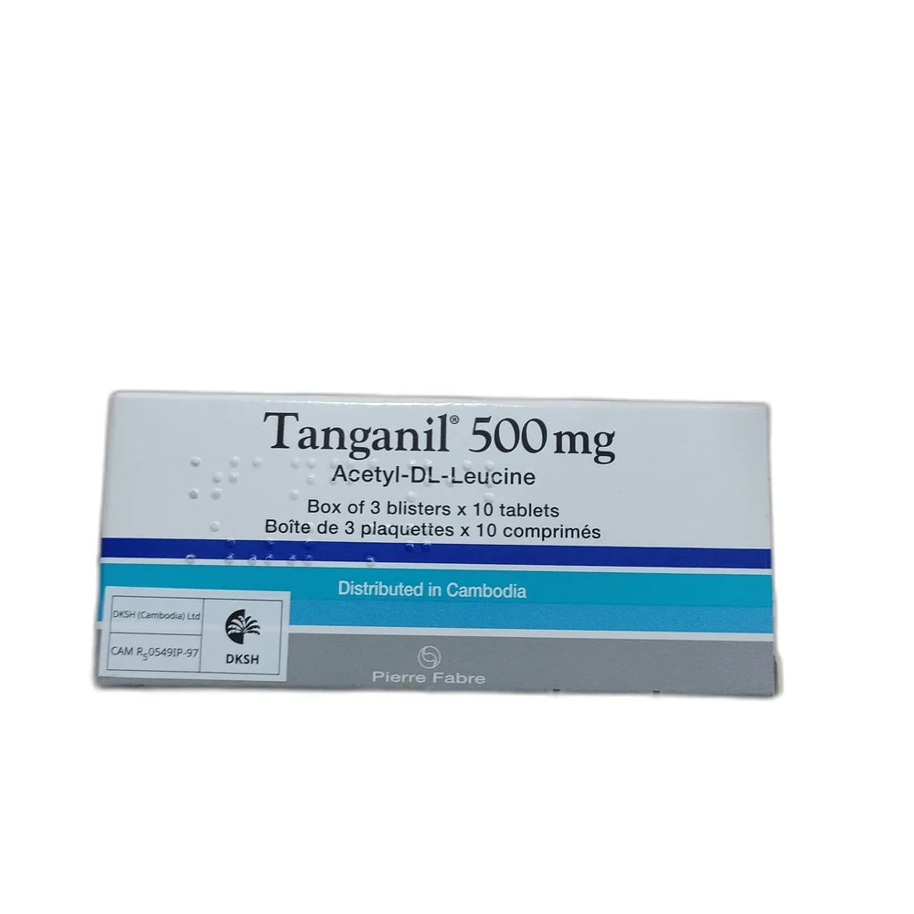 Tanganil 500 mg - PHARMCARE PHARMACY
