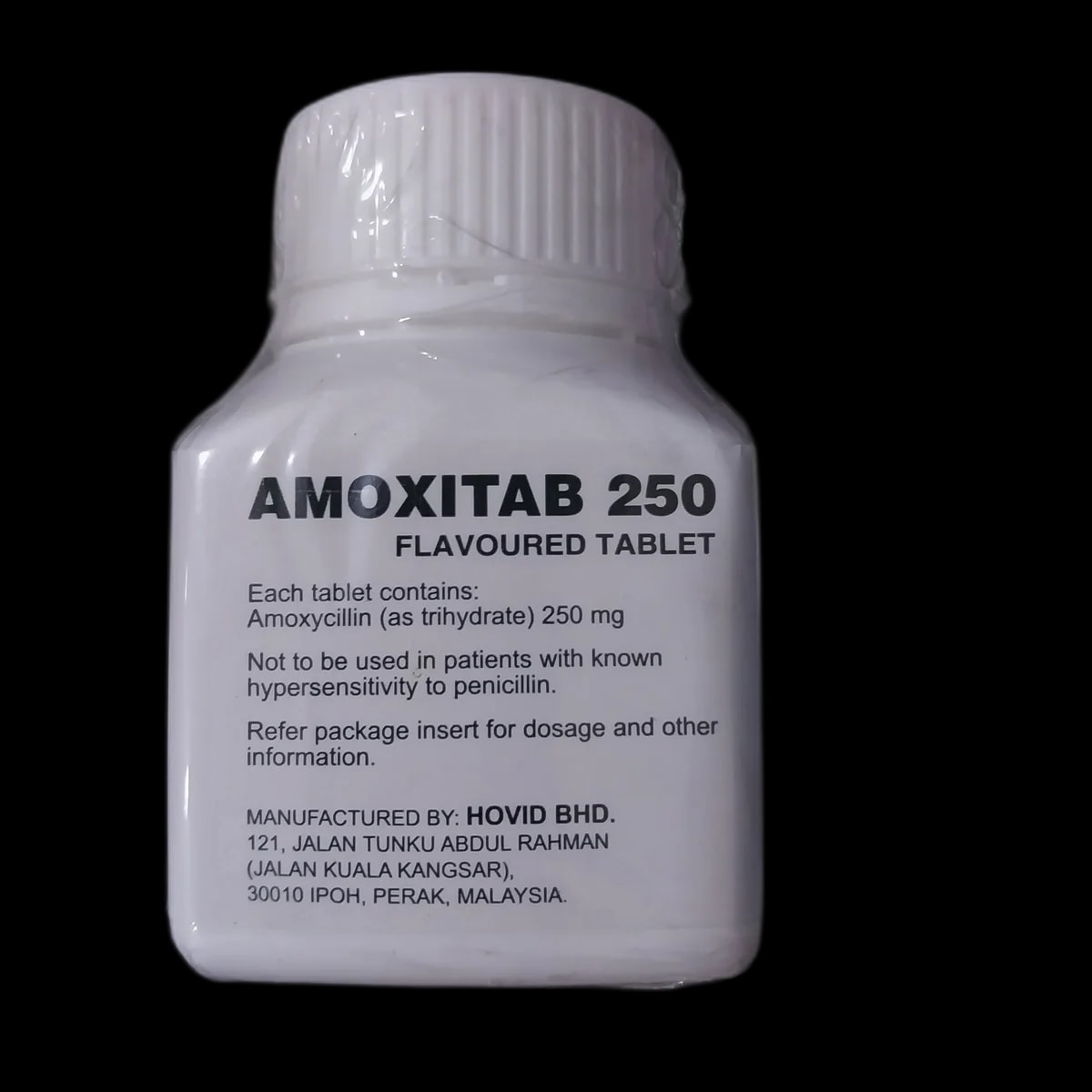 Amoxitab 250 250mg - α±ααααααΆααααααααααααα