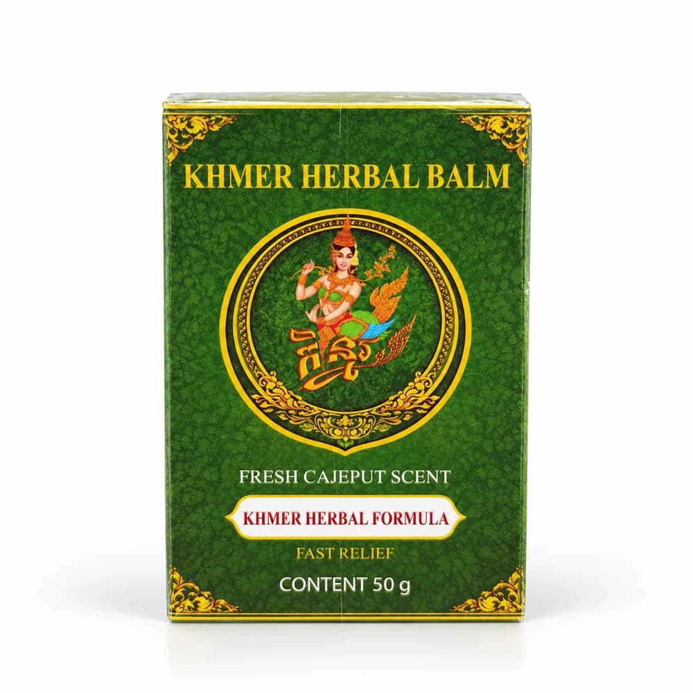 Kenor Khmer Herbal Balm 50 g