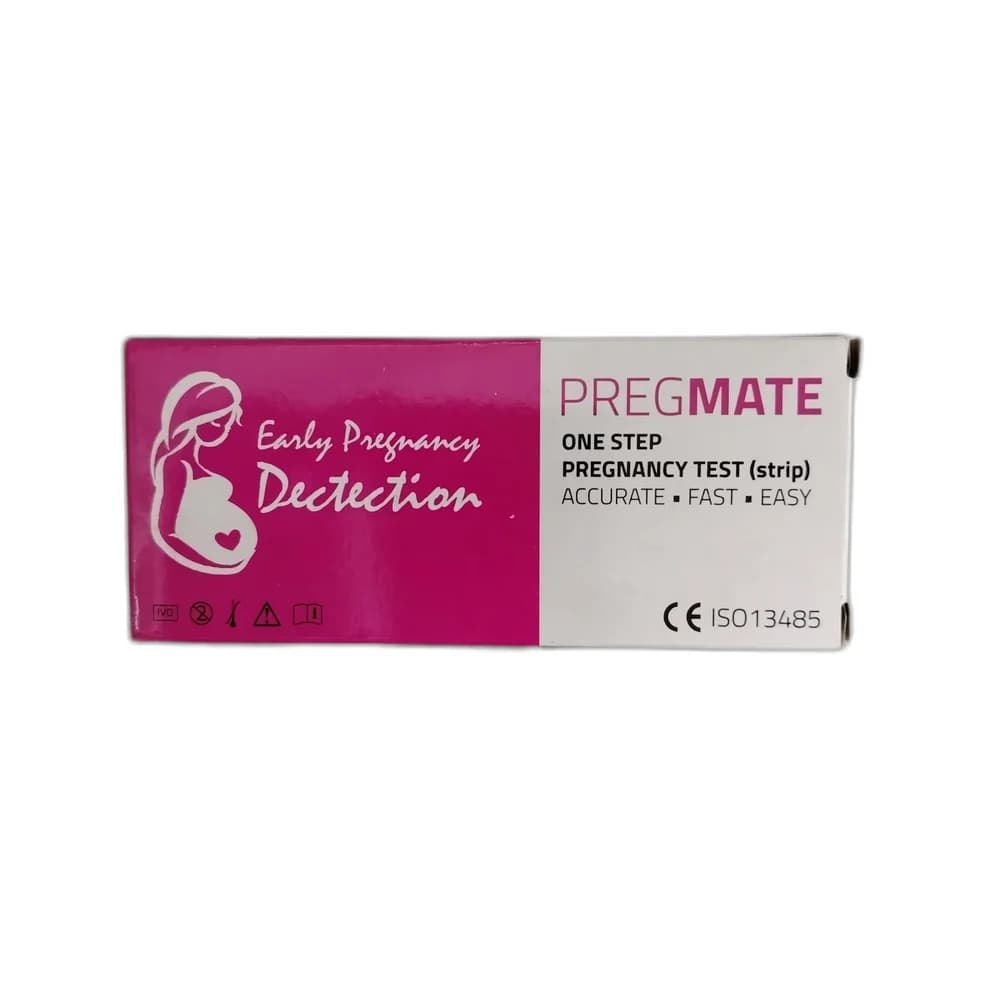 Pregmate One-Step Pregnancy Test