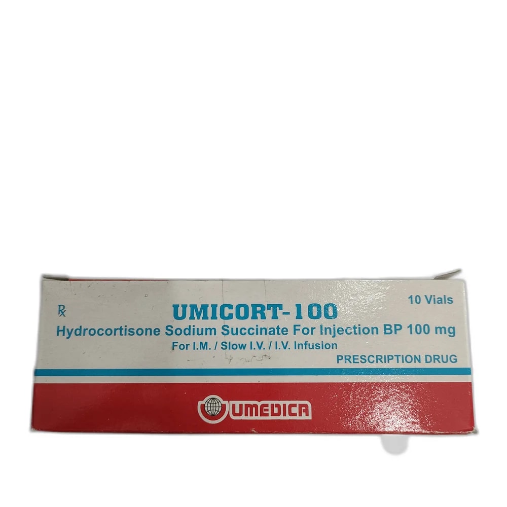 Umicort-100 100 mg - PHARMACY PONLEU AOSOT