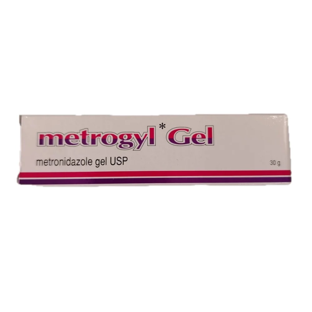 Metrogyl Gel 1% (10 mg/g), 30 g - Reach Srey
