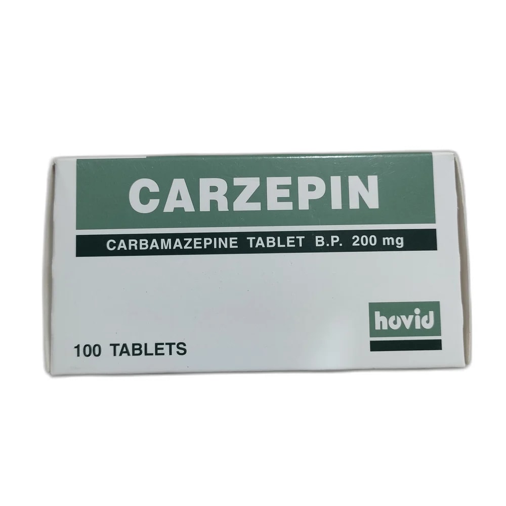 Carzepin 200 mg - PHARMCARE PHARMACY