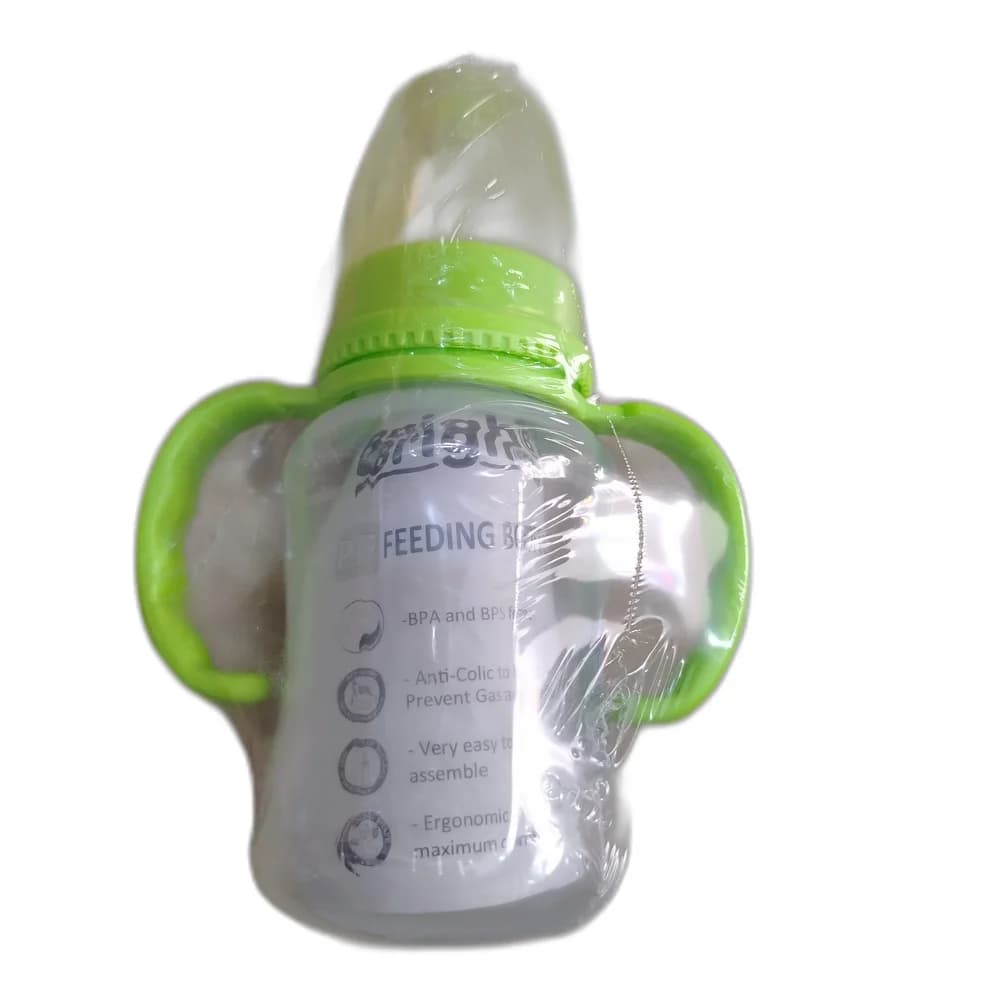 Bright PP Feeding Bottle 150ml