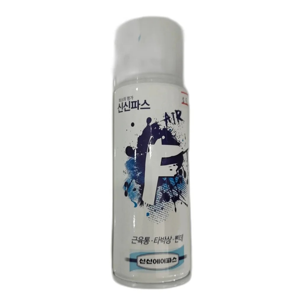 Shinsin Air-Pas F - PHARMACY PONLEU AOSOT