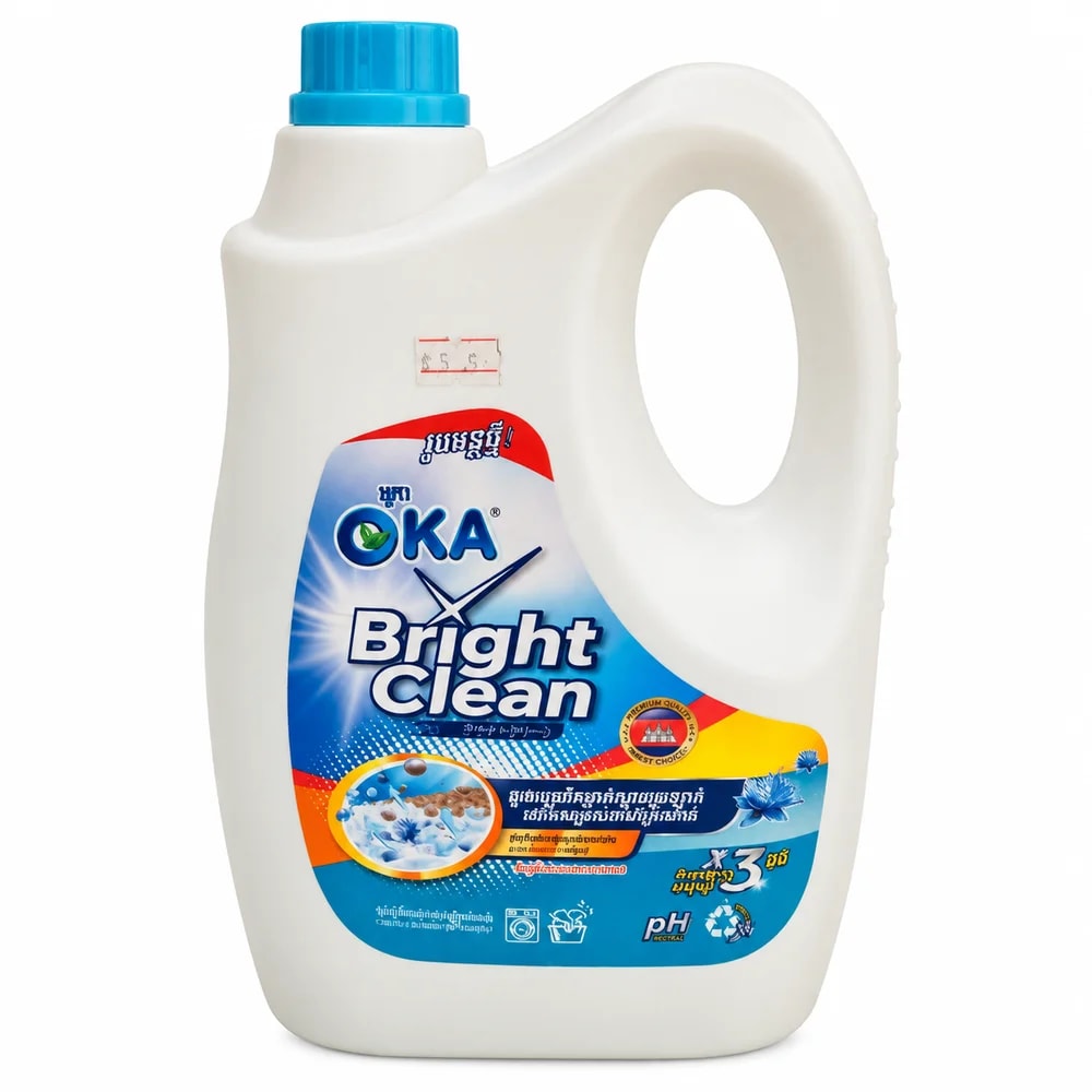 OKA Bright Clean 3000 ml - Pharmacy Krech hong