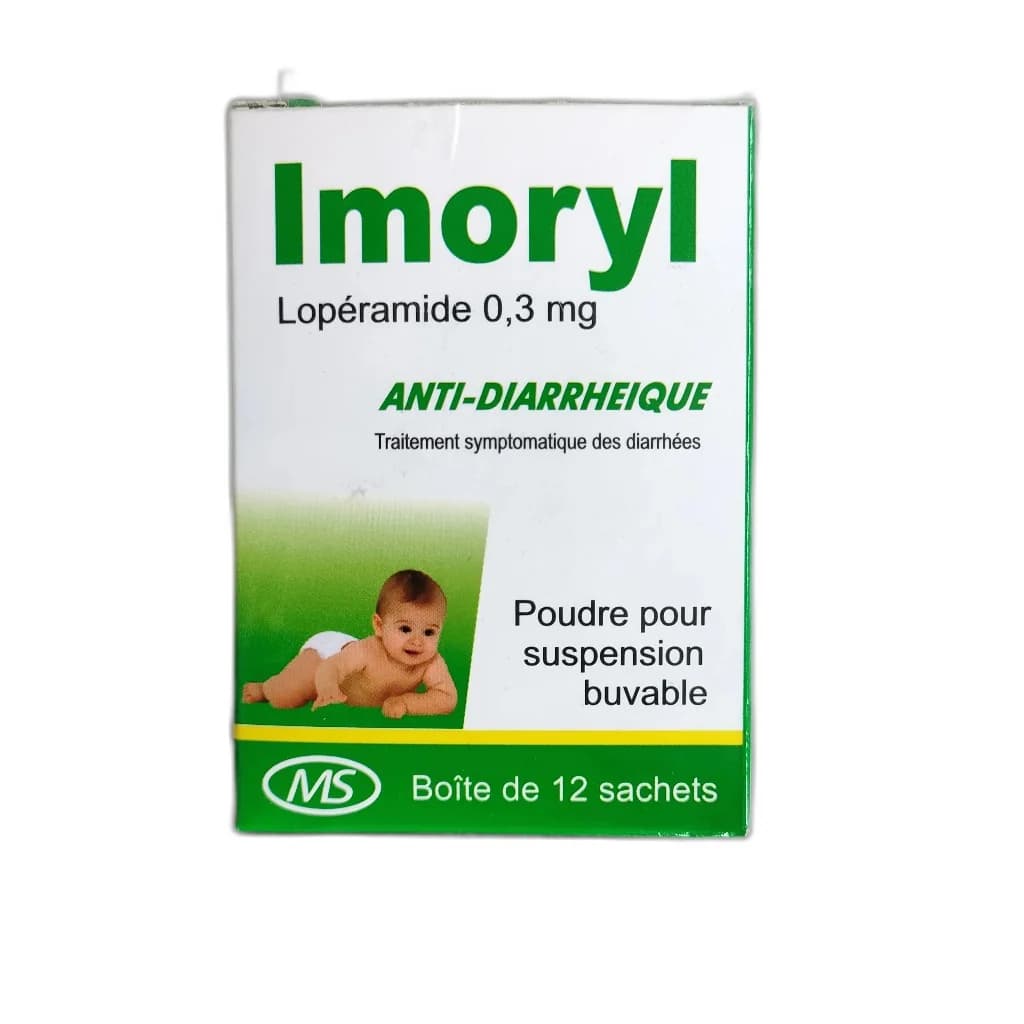 Imoryl 0.3 mg