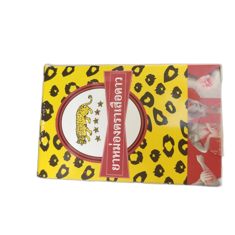 Leopard Brand Balm Not available - PHARMACIE PORNLEU PICH