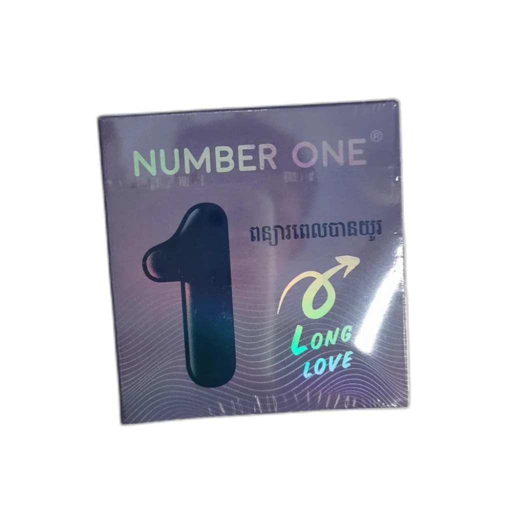 Number One Long Love - PHARMACIE PORNLEU PICH