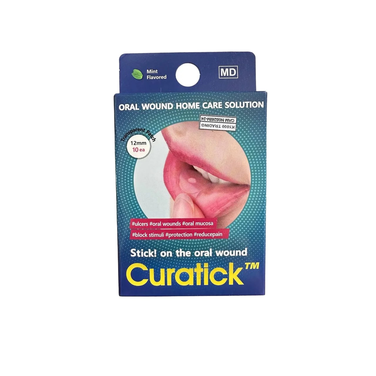 Curatick 12 mm - α±ααααααΆα αααααΆααααααΉα