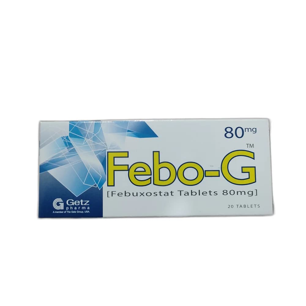 Febo-G 80 mg