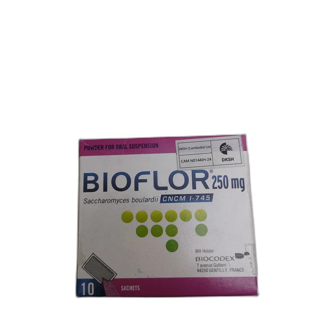 Bioflor 250 mg