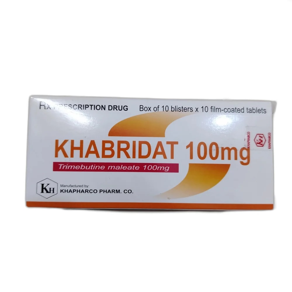 Khabridat 100 mg - PHARMACIE LA BELLE PHARMA