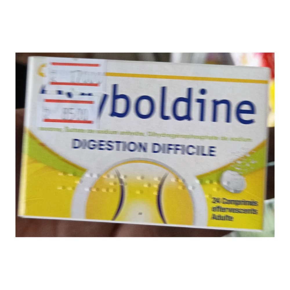 Oxyboldine 0.5 mg / 54 mg / 132 mg