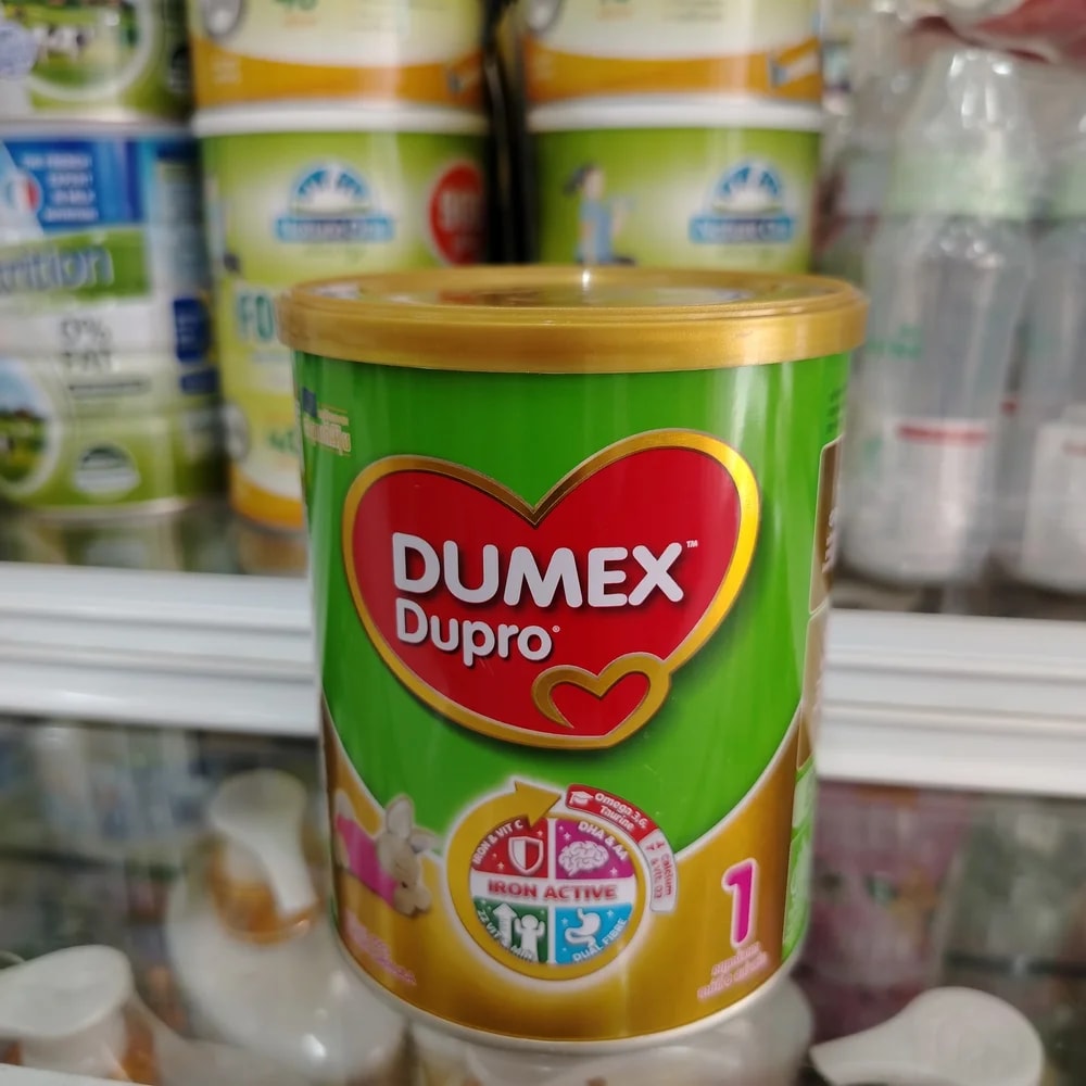 Dumex Dupro Infant formula, Step 1, 400 g - Reachiny Pharmacy
