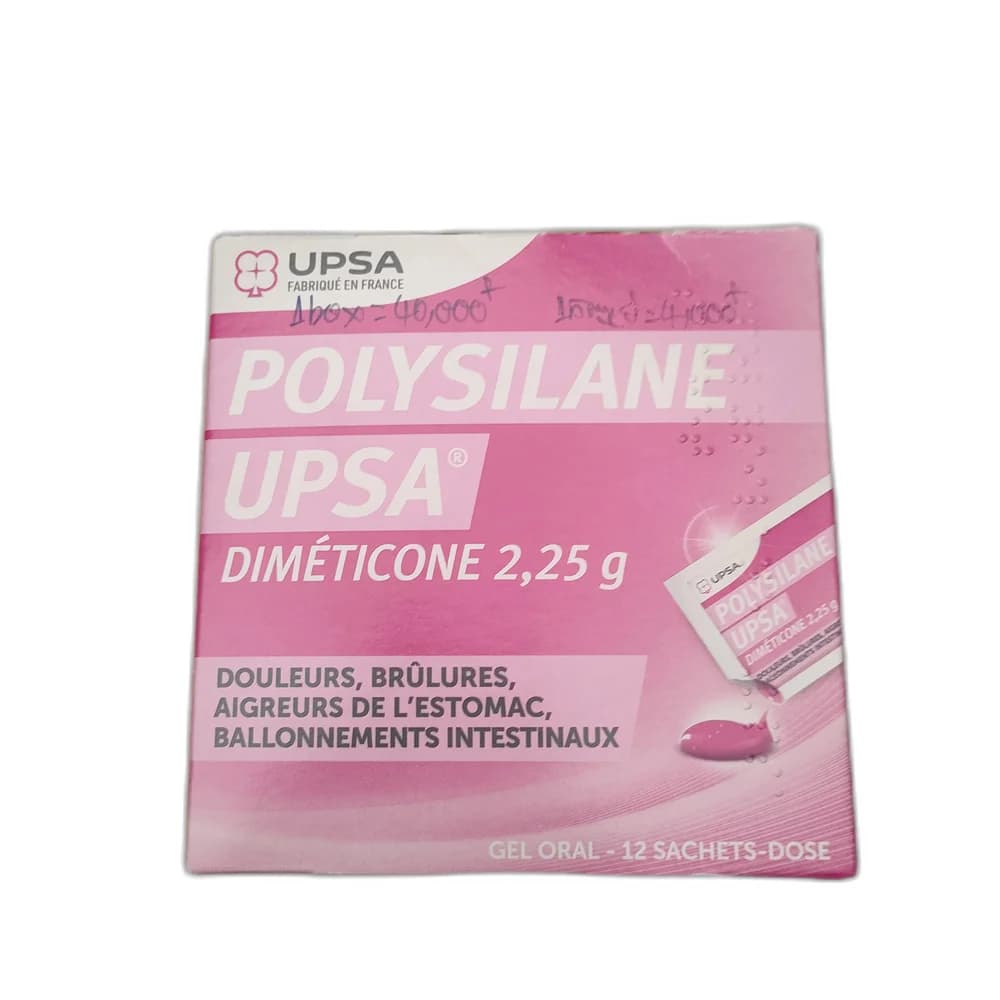 Polysilane UPSA 2.25 g