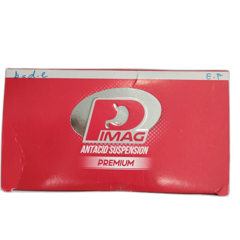 Pimag Premium 600 mg / 600 mg / 160 mg - Reachvong Pharmacy