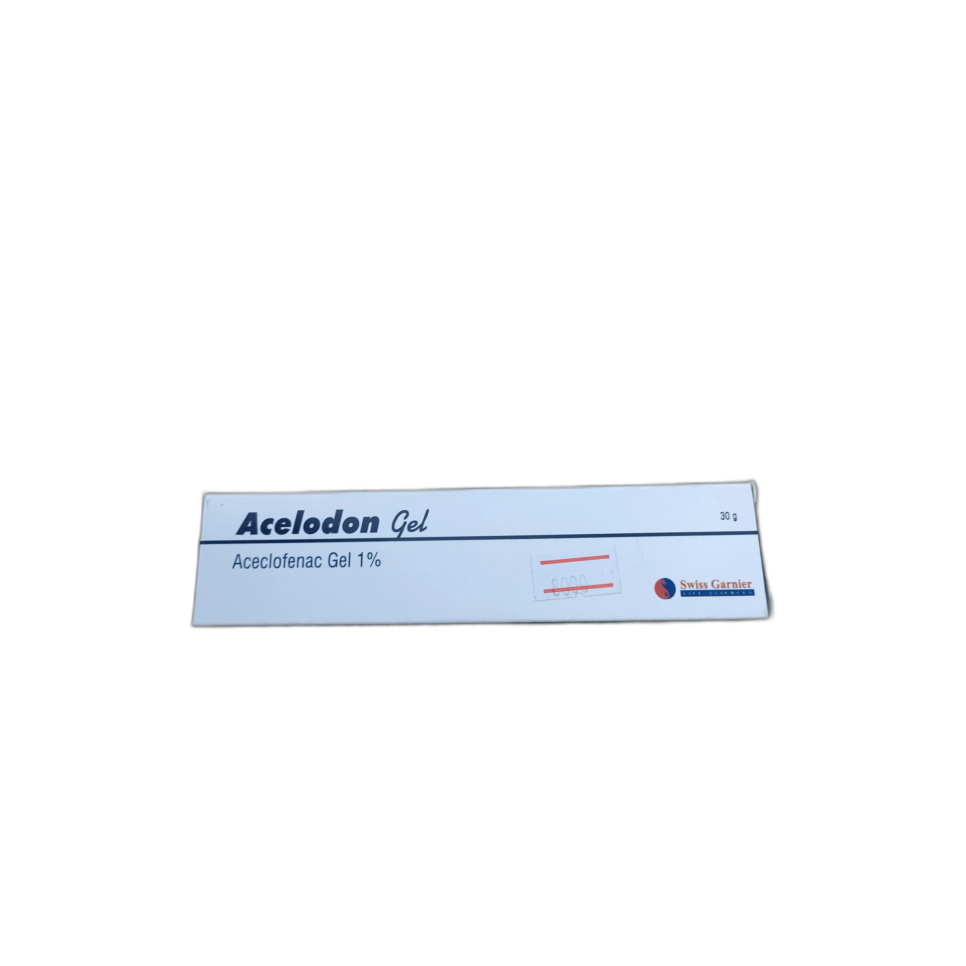 Acelodon Gel 30g 1%