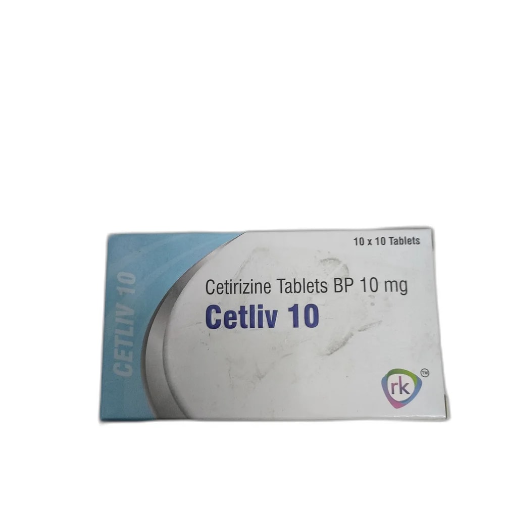 Cetliv 10 10 mg - PHARMACIE PORNLEU PICH