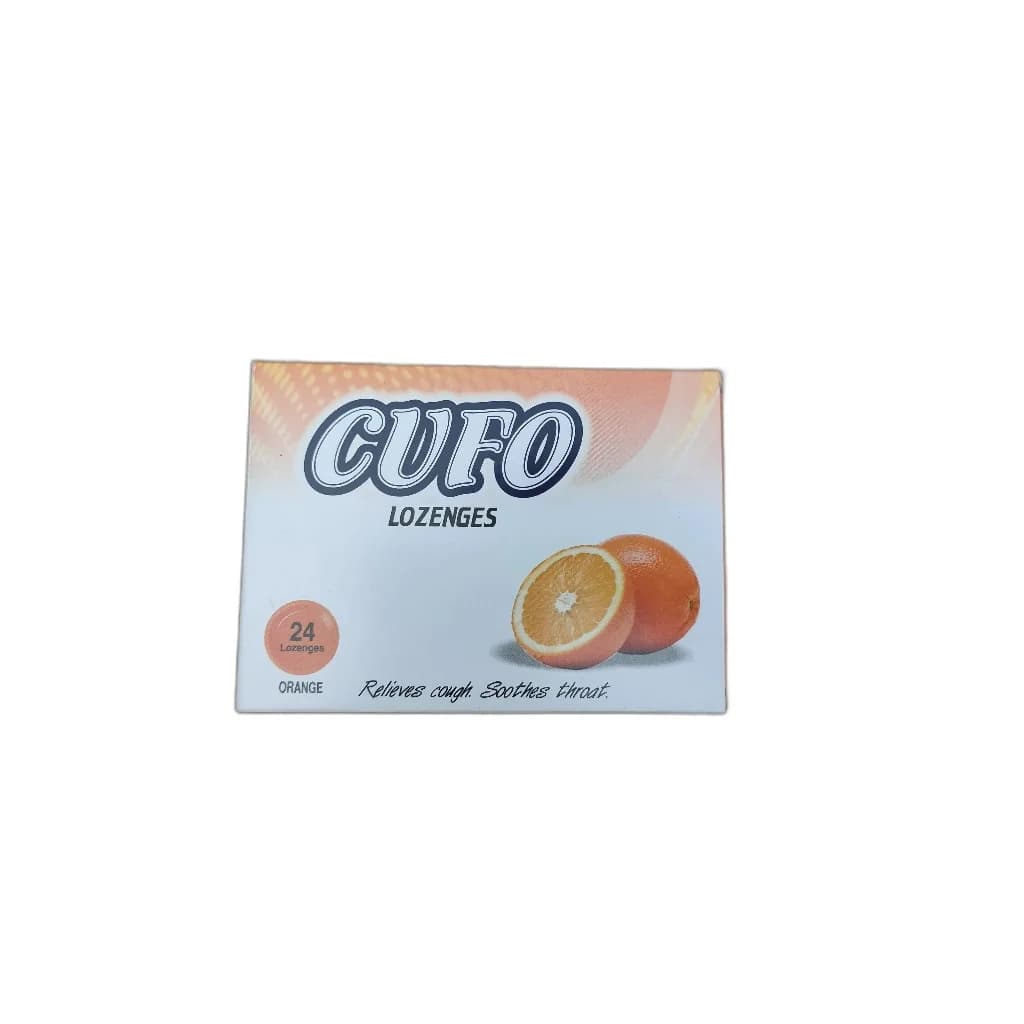 Cufo Lozenges Herbal lozenge
