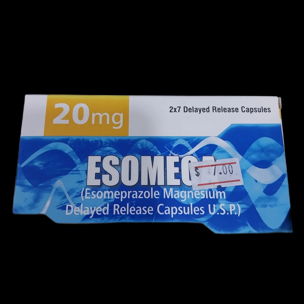 Esomega 40mg 40mg - α±ααααααΆααααααααααααα