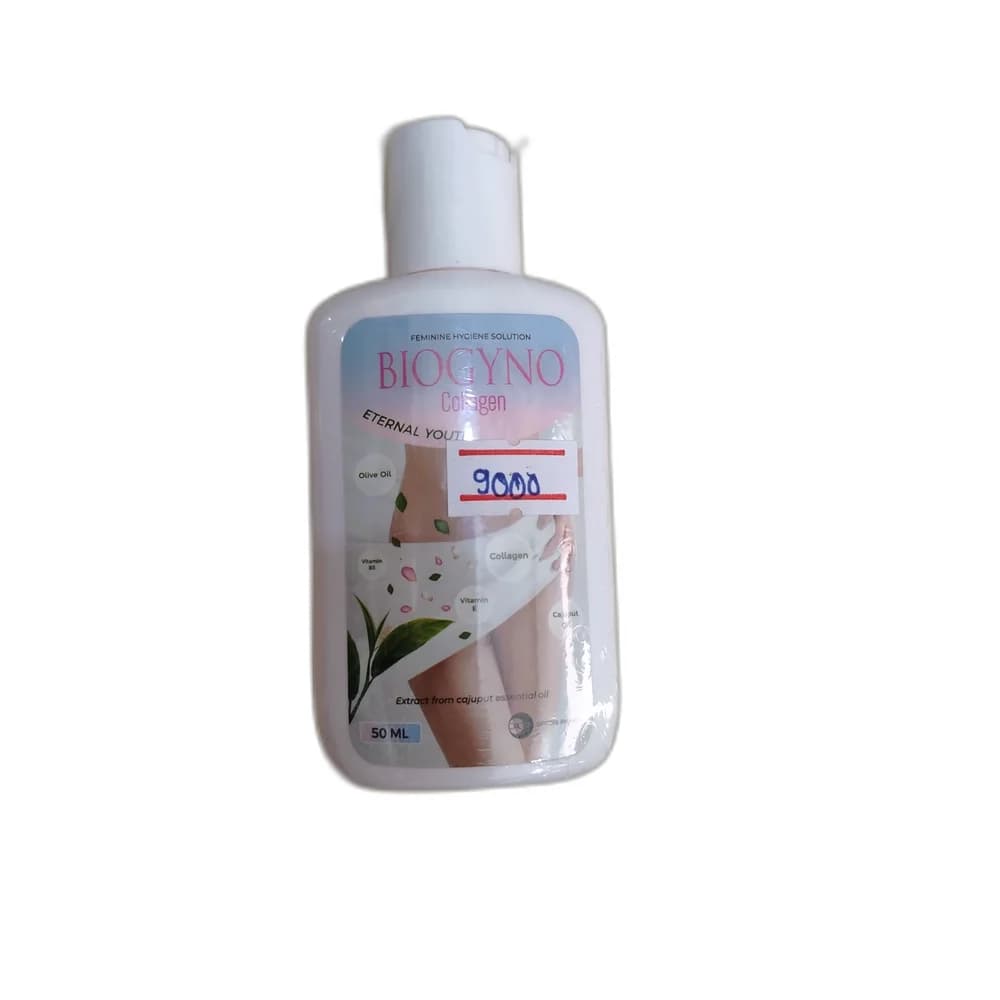 Biogyno Collagen Eternal Youth Feminine Wash 50 mL
