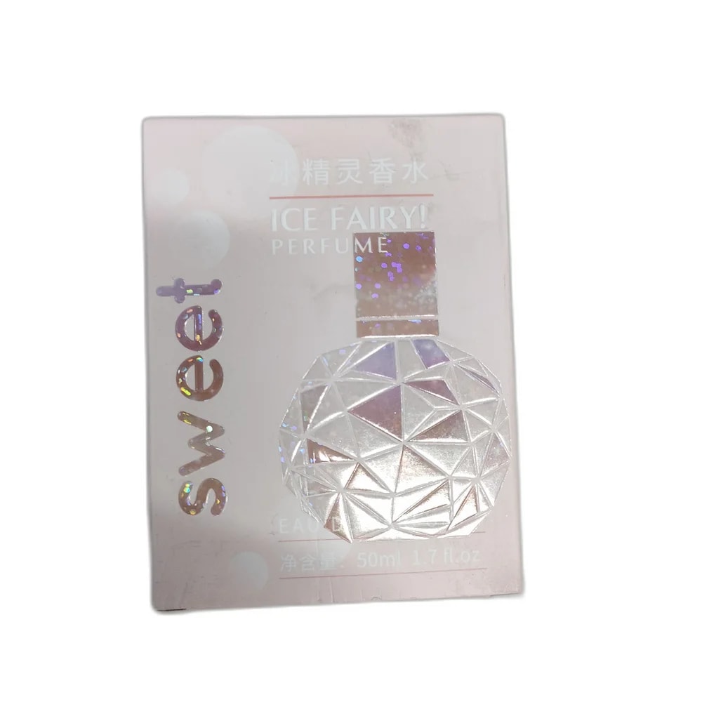 Qimei Sweet Ice Fairy Eau de Parfum 50 ml - Depot de Pharmacie B Rotha