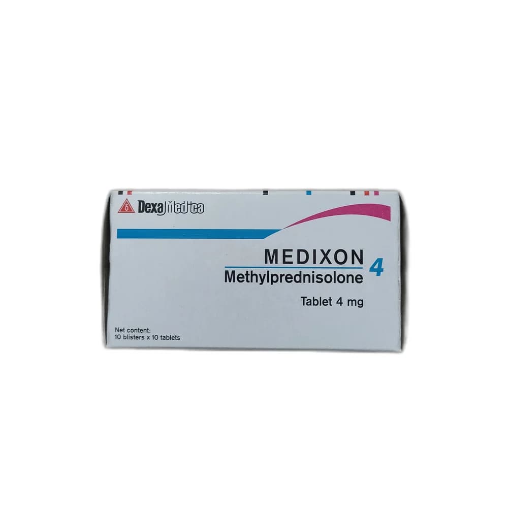 Medixon 4 mg