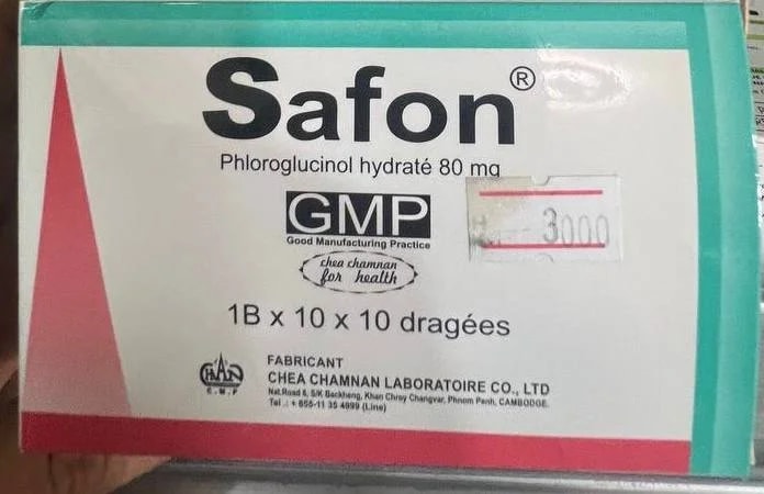 Safon 80mg - α±ααααααΆα αα·ααΈαα½ααααΈ105K