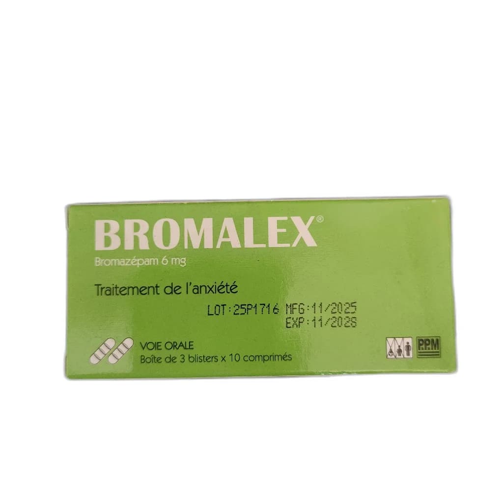 Bromalex 6 mg
