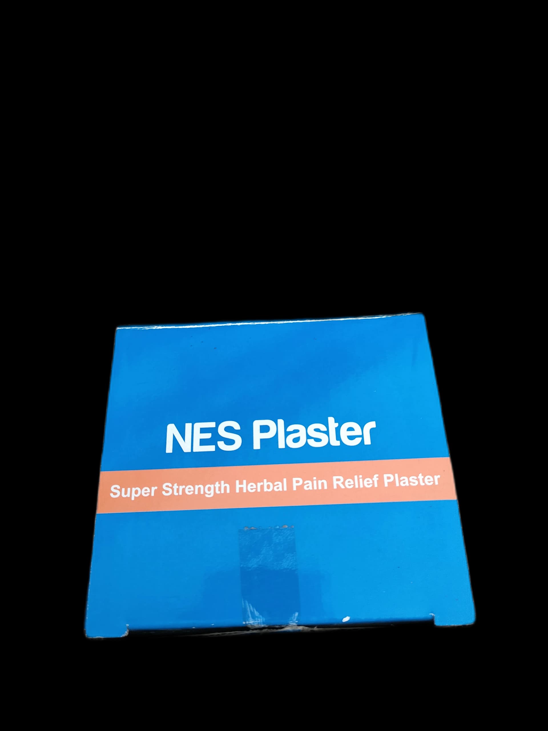 NES Plaster Herbal Pain Relief Super strength plaster